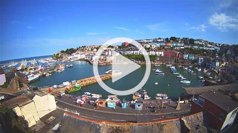 brixham marina webcam|Brixham Harbour Live Streaming Webcam